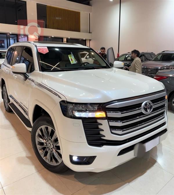 تويوتا لاندكروزر 2023 للبيع في العراق - اربيل